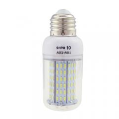 E26 6.5W AC 110V LED Corn Bulb 4014 SMD 138 LEDs Cool Warm White