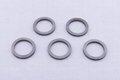 Ceramic tungsten valve seat val stainless steel oil valve fittings seal parts  3