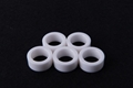 Ceramic tungsten valve seat val stainless steel oil valve fittings seal parts 