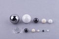 Zirconia alumina nitride silicon carbide ceramic ball ceramic bearing ball  1
