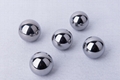 tungsten carbide steel punching ball smooth ball wear resistant steel ball