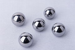 tungsten carbide steel punching ball