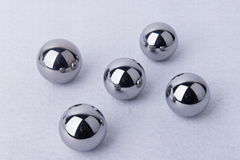 tungsten carbide steel punching ball smooth ball wear resistant steel ball