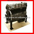 completed cummins 6BT lorry truck diesel engine forged long block 1