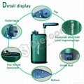 Diercon new outdoor water filter outdoor exploration portable water filter 4