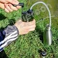 Diercon new item personal outdoor water microfilter 4