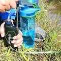 Diercon new item personal outdoor water microfilter 5