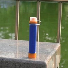 Diercon life saving water filter straw mini water purifier (PS01)