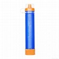Diercon life saving water filter straw mini water purifier (PS01) 3
