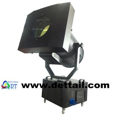 Guangzhou Detail Lighting Outdoor Colorful Sky Searching Lights 2-5KW DT-MD2-5