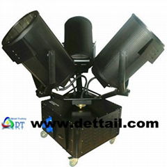 Guangzhou Detail Lighting Three Heads Search Lights DT-TH1-7 From China