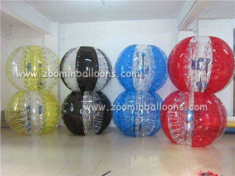2016 Best selling bumper ball inflatable ball 2