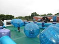 Super selling inflatable soccer bubble ball  1