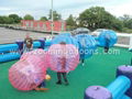 Super selling inflatable soccer bubble ball  3