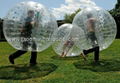 Fashionable designed inflatable ball suit for sale 2