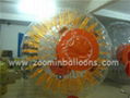 Hot sale crazy Inflatable zorb ball for sale 2