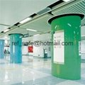 Vitreous enamel panel for exterior wall cladding panel China supplier REF21 2