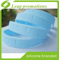 Silicone Bracelets