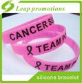 Fight cancer bracelets cancer silicone