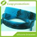 Professional Custom Silicone Wristband Silicone bracelet Bulk Silicone Wristand 1