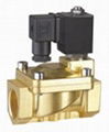 Bistable Latching Solenoid Valve