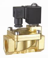 Bistable Latching Solenoid Valve