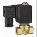 Gas Solenoid Valve