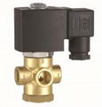 VMI 3-way Mini Solenoid Valve