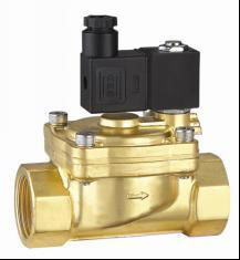 RSQ Low Power Solenoid Valve