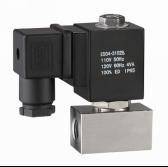 New Generation ES-series Low Power Energy Saving High Pressure Solenoid Valve