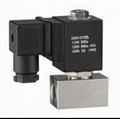 New Generation ES-series Low Power Energy Saving High Pressure Solenoid Valve