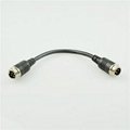 BR-M10M 10M Adapter Cable With 4pin Male Lead To 4pin Male