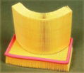 Auto/Car Filter Paper 4