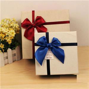 Gift Boxes With Lids