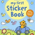 Kids Sticker Books