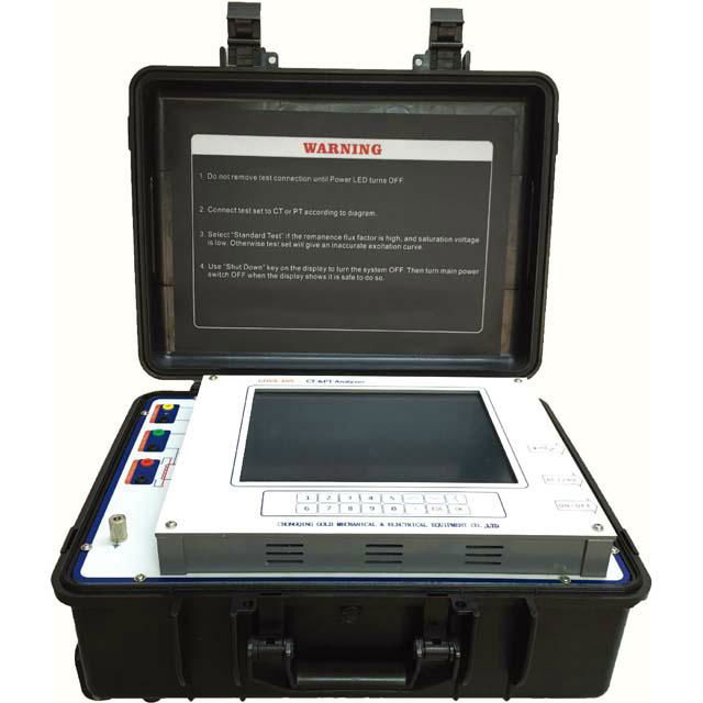  CT PT Analyzer