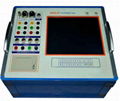 Circuit Breaker vibration analyzer