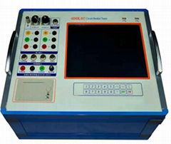  Circuit Breaker vibration analyzer