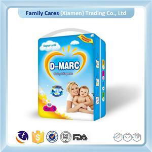 Organic OEM Baby Diaper