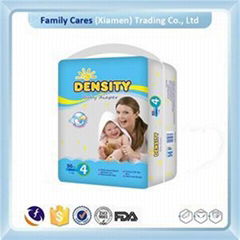 Biodegradable OEM Baby Diaper