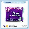 Winged Regular Sanitary Napkin