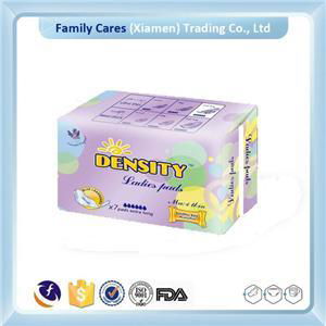 Thickness Regular Sanitary Napkin