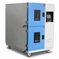 Two Zones Thermal Shock Test Chamber 1