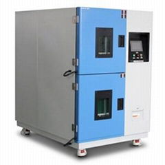 Two Zones Thermal Shock Test Chamber