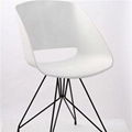 KD Metal Dining Chair 1