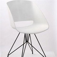 KD Metal Dining Chair