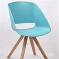 KD Wood Dining Chair