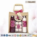 Ecobalance Organic Bath Gift Sets 1