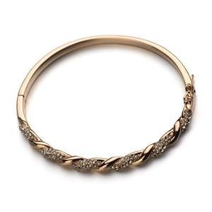Gold Plated Braclet