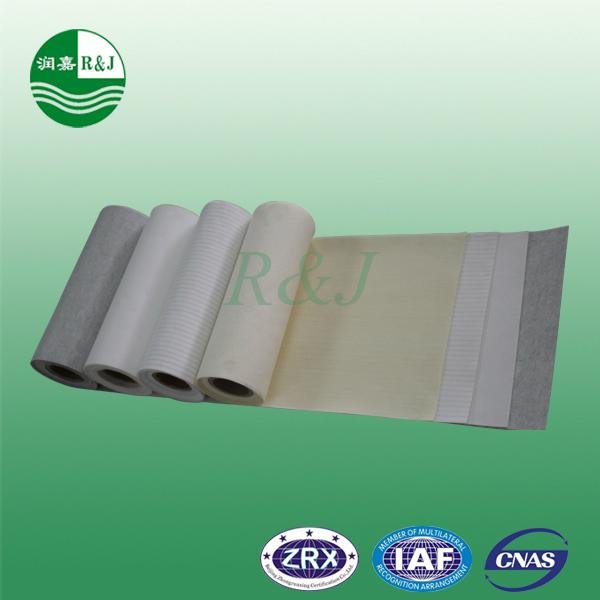 Non-woven dust collector bag fabric for filtration industry 3